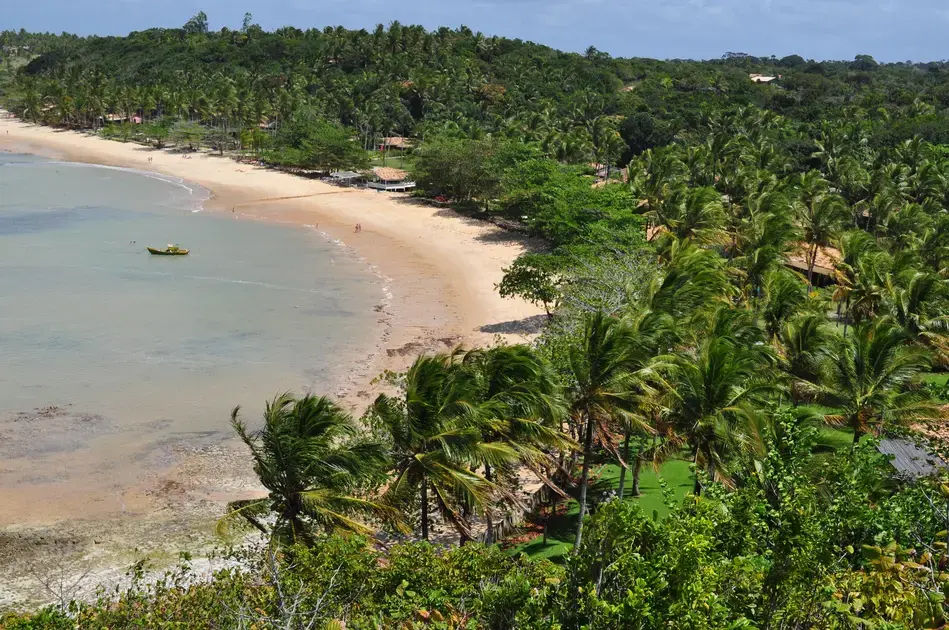 Guia Completo das Melhores Praias em Porto Seguro
